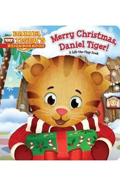 Merry Christmas, Daniel Tiger! - Angela C. Santomero