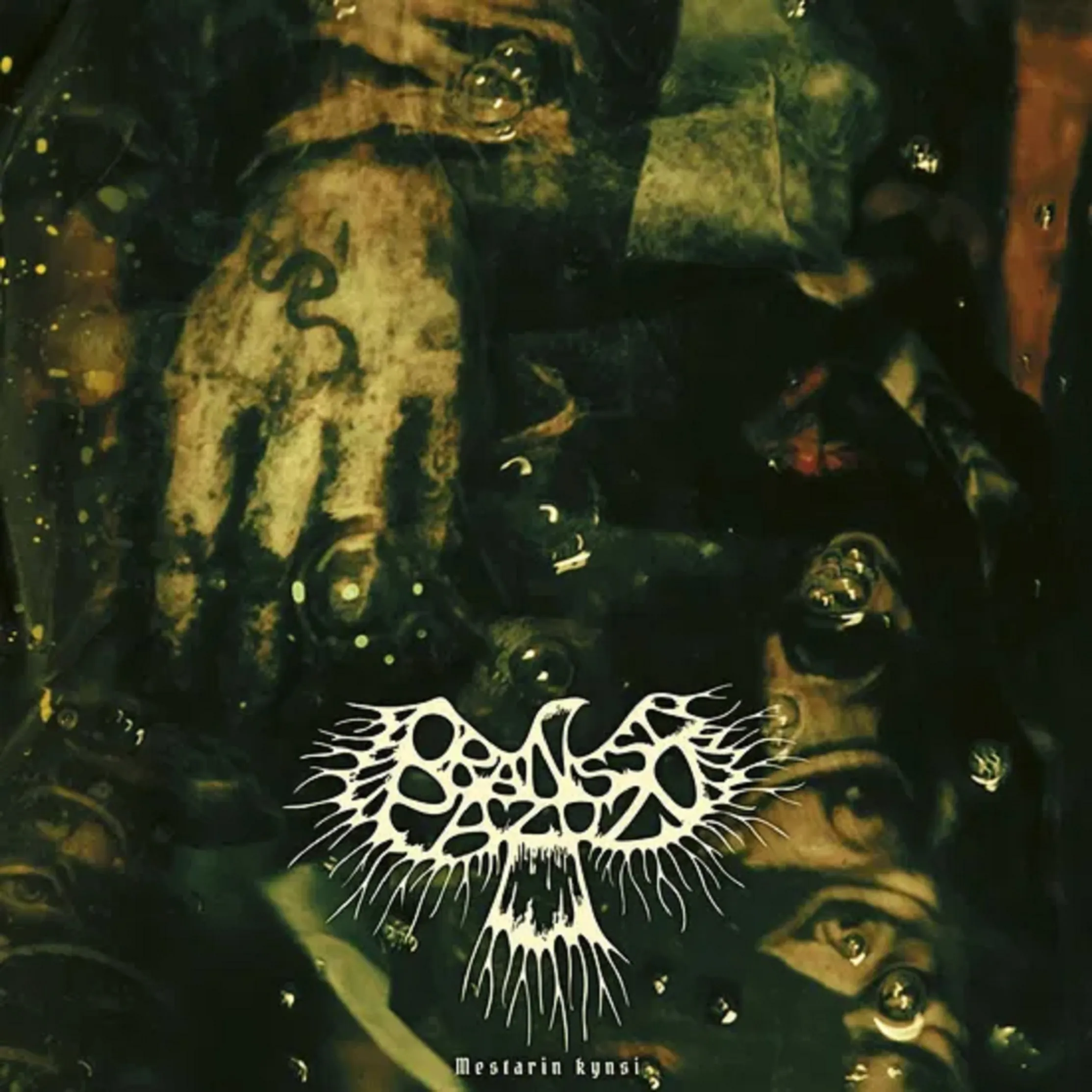 Mestarin Kynsi | Oranssi Pazuzu