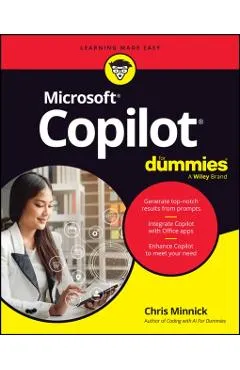 Microsoft Copilot For Dummies - Chris Minnick