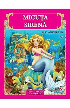 Micuta Sirena - Hans Christian Andersen