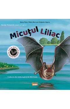 Micutul liliac - Nuria Roca, Alejandro Algarra