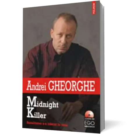 Midnight Killer. Banalitatea s-a nascut la oras (contine CD)