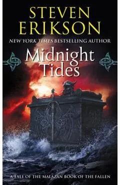 Midnight Tides - Steven Erikson