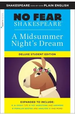 Midsummer Night's Dream: No Fear Shakespeare Deluxe Student Edition, 29 - Sparknotes