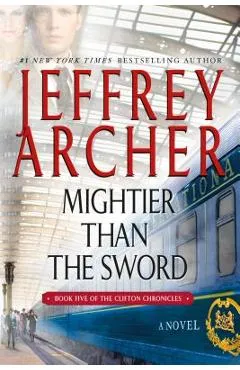 Mightier Than the Sword - Jeffrey Archer
