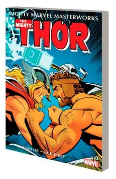 Mighty Marvel Masterworks: The Mighty Thor Vol. 4 - When Meet the Immortals - Tba