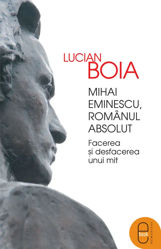 Mihai Eminescu, romanul absolut (ebook)