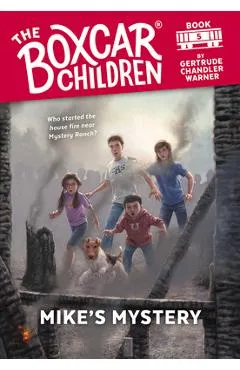 Mike's Mystery - Gertrude Chandler Warner