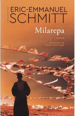 Milarepa - Eric-Emmanuel Schmitt
