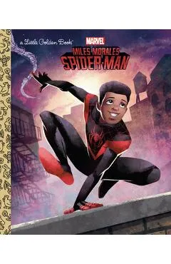Miles Morales (Marvel Spider-Man) - Frank Berrios