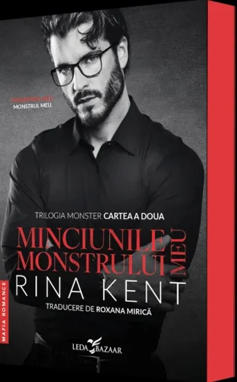 Minciunile monstrului meu. Seria Monster Vol.2