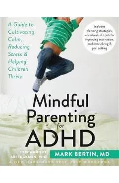 Mindful Parenting for ADHD
