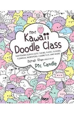 Mini Kawaii Doodle Class