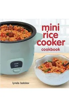 Mini Rice Cooker Cookbook