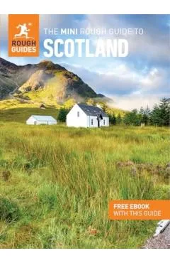 Mini Rough Guide to Scotland: Travel Guide with eBook - Rough Guides
