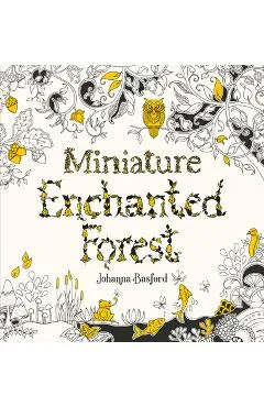 Miniature Enchanted Forest - Johanna Basford