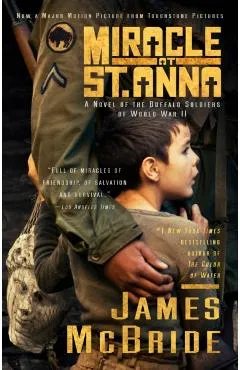 Miracle at St. Anna - James Mcbride