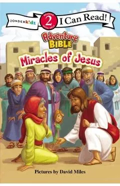Miracles of Jesus: Level 2 - David Miles