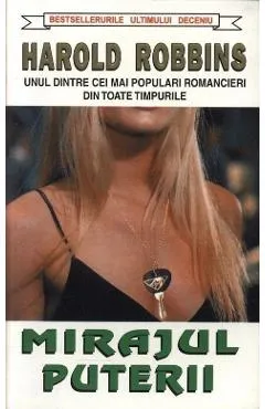 Mirajul puterii - Harold Robbins