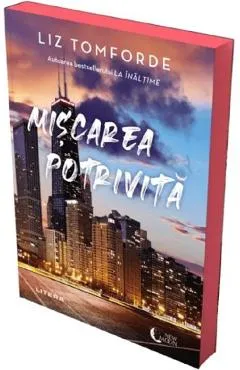 Miscarea potrivita - Liz Tomforde