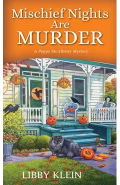 Mischief Nights Are Murder - Libby Klein