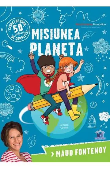 Misiunea planeta