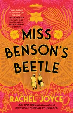 Miss Benson's Beetle - Rachel Joyce