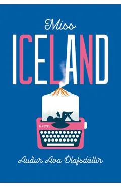 Miss Iceland - Audur Ava Olafsdottir