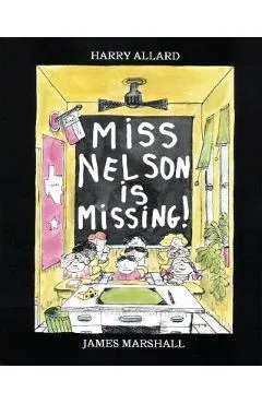 Miss Nelson Is Missing! - Harry G. Allard