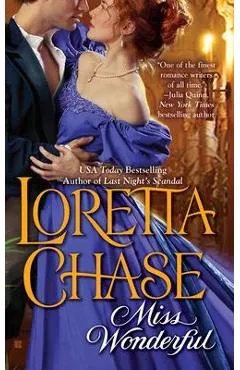Miss Wonderful - Loretta Chase