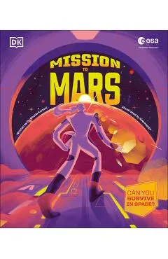 Mission to Mars: Can You Survive in Space? -