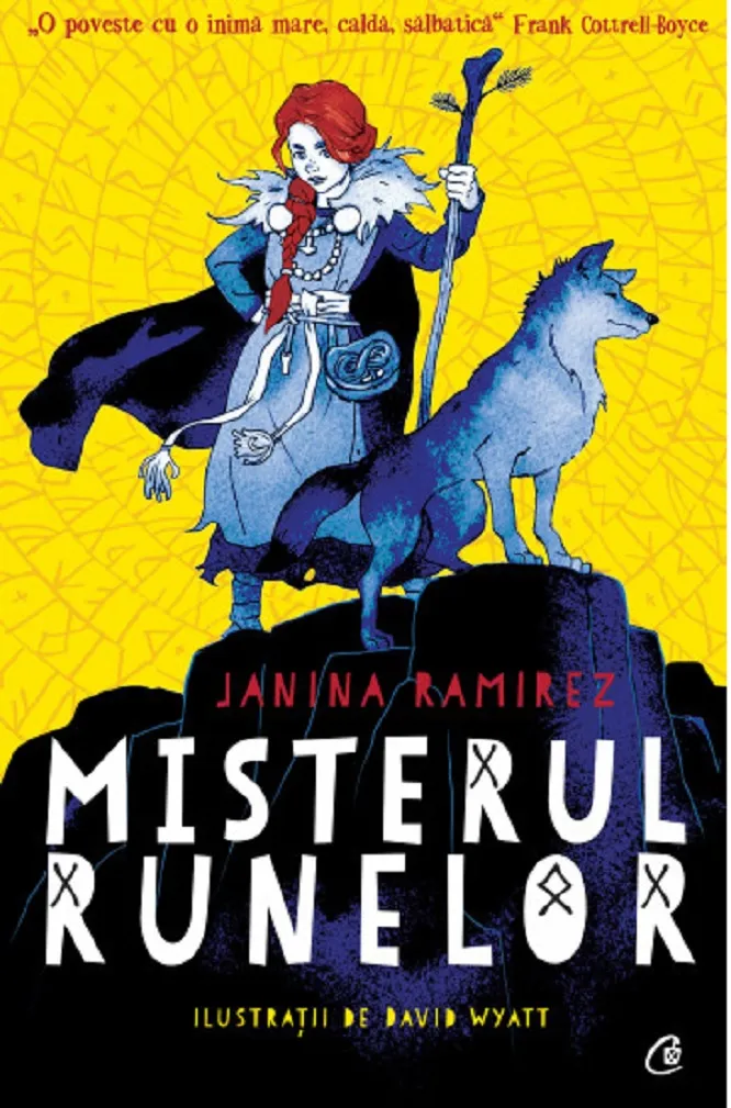 Misterul runelor | Janina Ramirez