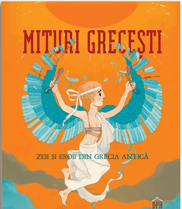 Mituri Grecesti - Zeii si Eroii din Grecia Antica