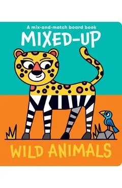 Mixed-Up Wild Animals - Spencer Wilson