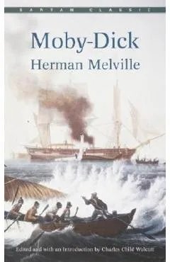 Moby-Dick - Herman Melville