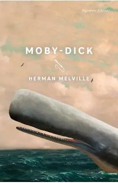 Moby-Dick - Herman Melville