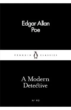 Modern Detective - Edgar Allan Poe