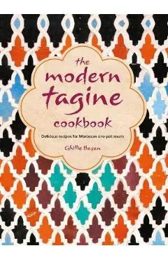 Modern Tagine Cookbook - Ghillie Basan