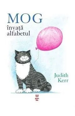 Mog invata alfabetul - Judith Kerr