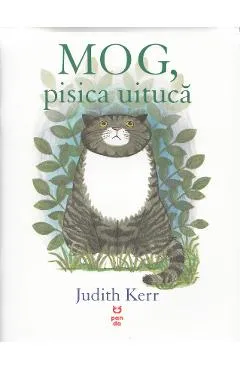 Mog, pisica uituca - Judith Kerr