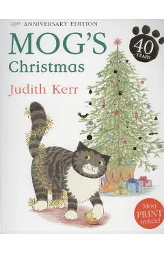 MOG'S CHRISTMAS - Judith Kerr