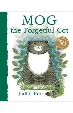 Mog the Forgetful Cat - Judith Kerr