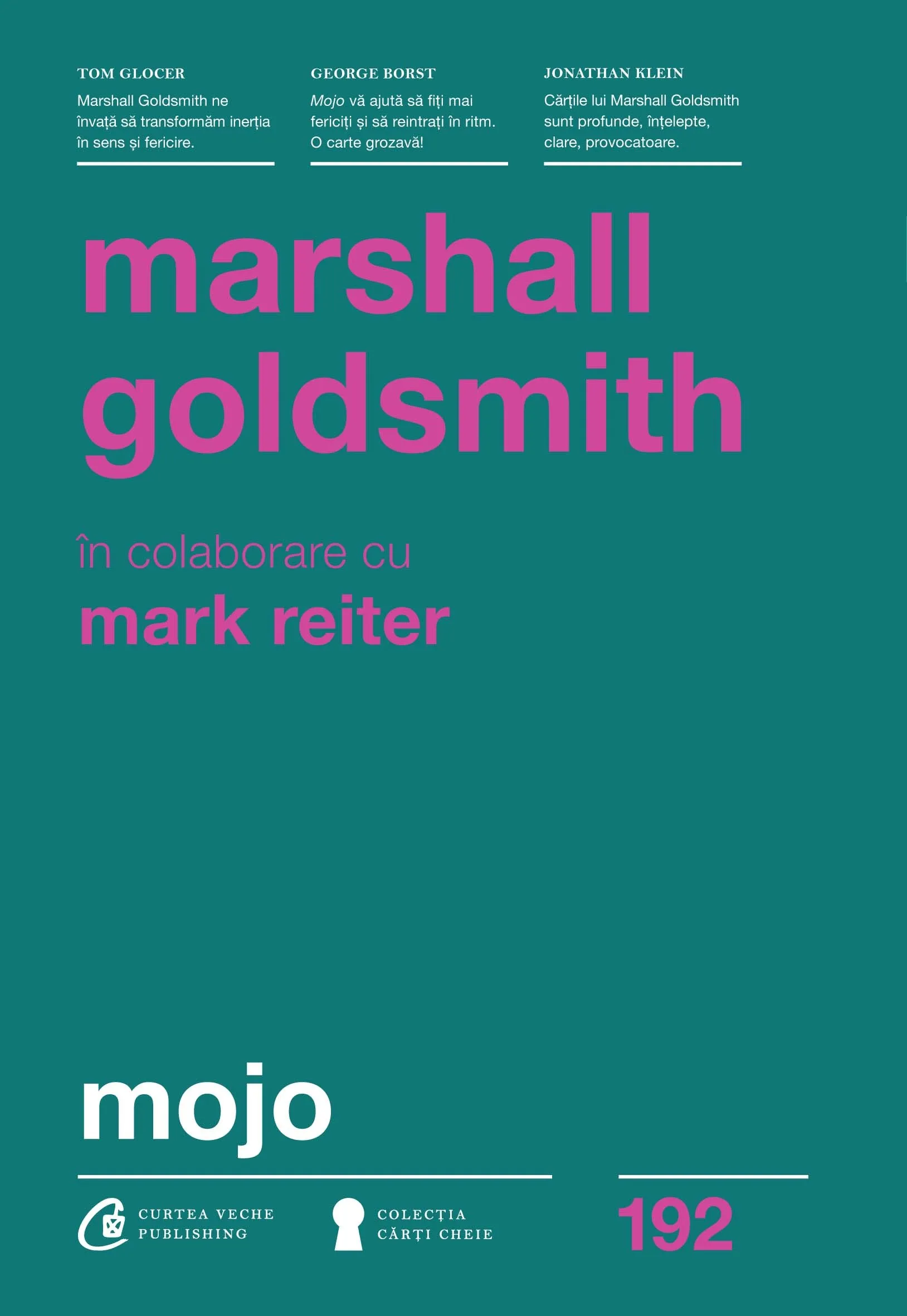 Mojo | Marshall Goldsmith