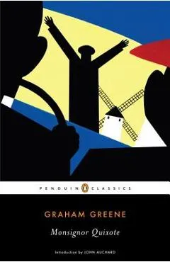Monsignor Quixote - Graham Greene