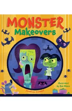 Monster Makeovers - Jonathan Emmett