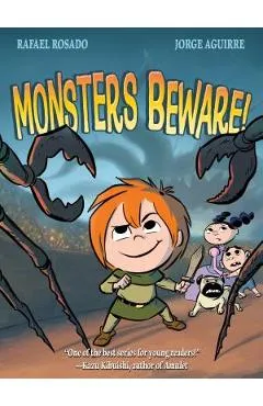Monsters Beware! - Rafael Rosado