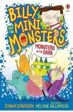 Monsters in the Dark - Zanna Davidson