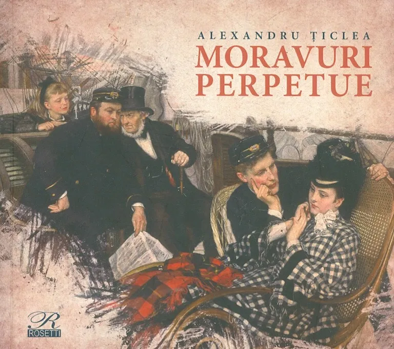 Moravuri perpetue | Alexandru Ticlea