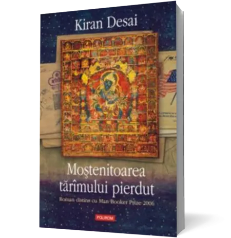 Mostenitoarea tarimului pierdut