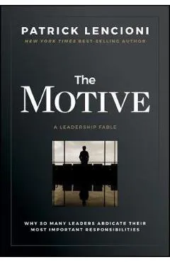 Motive - Patrick M Lencioni